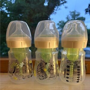 Dr. Brown's Baby Bottles with Animal Print